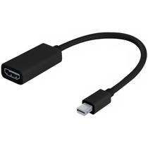 Adaptador Argom Mini Displayport para HDMI - Preto (ARG-CB-0042)