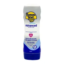 Protector Solar Banana Boat SPF50 Loción Advanced Protection 180ML