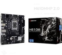 MB 1700 Biostar H610MHP 2.0 M.2/ DDR4/ HDMI/ VGA/ USB3