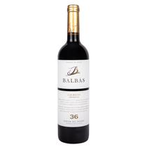 Vino Balbas 36 Tinto 750ML Gran Reserva