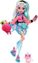 Boneca Monster High Lagoona Blue Mattel - HHK55