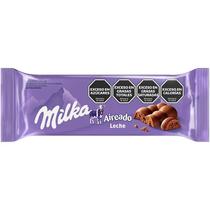 Milka Chocolate Leger Leche - 110GR .