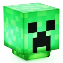 Paladone Lamp Minecraft Creeper Light V4 2294