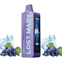 Pod Descartavel Lost Mary Mo 20000 Pro - Grape Ice