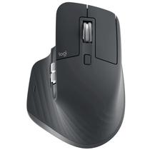 Mouse Logitech 910-006561 MX Master 3S Grafite Bluetooth Recargable