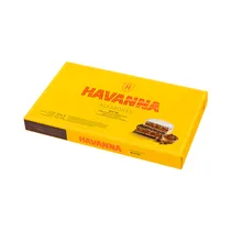 Alfajor Mixto Blanco Y Negro 6 Unidades Havanna