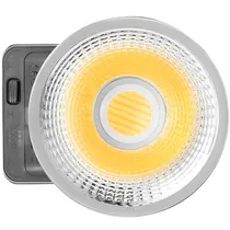 Luz de Vídeo Zhiyun Molus X60 Bicolor 60 W - Preto