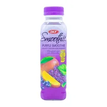 Suco Smoothie Okf Mix Frutas Roxas Pet 350ML
