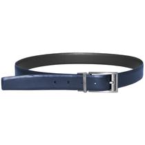 Cinto Calvin Klein Masculino 75471LA-36-991 Azul Marinho