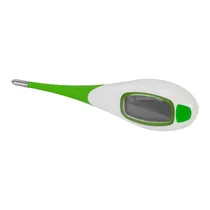 Termômetro Digital More Fitness MF-207WFC - Verde e Branco