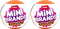 Combo Mini Brans Crate Master Chef Zuru - ZUCOM50857