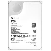 HD Seagate 18TB Exos X18 Enterprise 3.5" SATA 3 7200RPM - ST18000NM000J