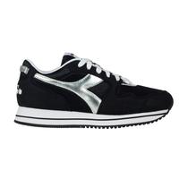 Calzado Diadora Fem Skyler Platform Maxi Black Tam 39