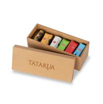 Tatakua Alfajor Caja X 6 Mega 460G