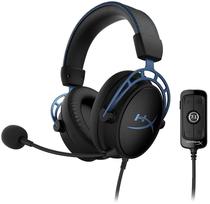 Headset Kingston Hyperx Cloud Alpha s Gaming para PC - HX-Hscas