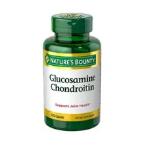 Glucosamine Chondroitin Nature's Bounty 110 Cápsulas