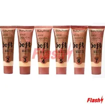 Base Ruby Rose Soft Matte G2 Beige HB8050