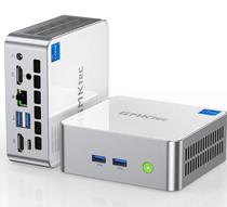 Minipc Nucbox Gmktec M3 Intel 12TH i5 12450H 16GB/512GB W11 Pro