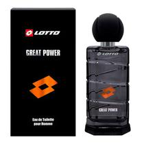 Perfume Lotto Great Power Edt 100ML