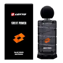 Perfume Lotto Great Power Edt 100ML