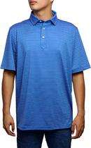 Outlet Camisa Polo Stitch 231SA0101 - Azul