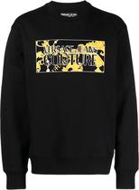 Moletom Versace Jeans Couture 75GAIE01 CF02E 899 - Masculino