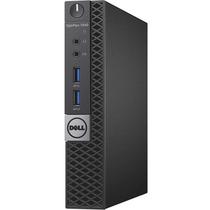 Desktop Dell Micro Optiplex 7040 i5-6600T 2,70GHZ/8GB/128SSD/W10