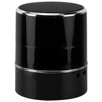 Speaker Quanta QTSPC100 com Bluetooth/Wi-Fi/Camera - Preto