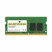 Memoria Ram DDR4 So-DIMM Markvision 2400 MHZ 8 GB MVD48192MSD-24 - Verde