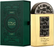 Perf Lattafa Maharjan Gold 100ML