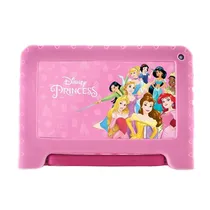 Tablet Multilaser Kids NB624 Princess - 4/64GB - Wi-Fi - 7" - Rosa