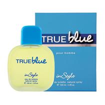 Perfume Masculino Instyle True Blue EDT100ML