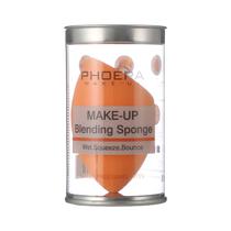 Esponja de Maquillaje Phoera Blending Naranja