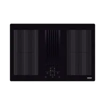 Tramontina Placa Coc Induc Duo Placa Coc Induc Duo 4EI 80 c/Extracxcion Inox