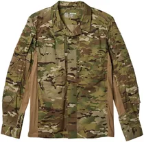 Camisa Manga Longa 5.11 Tactical V.Xi Xtu MC 72258MC-169 Multicam
