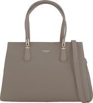 Bolsa David Jones Feminina CM6735A - Gravel