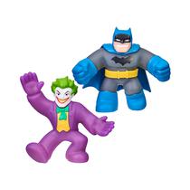 Figuras Goo Jit Zu Heroes DC Batman VS The Joker 41184