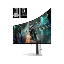 Monitor 49" Samsung LS49DG910SNXZA Curvo Oled G9 144HZ