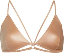 SostéN Skims Wet Jersey Triangle Bralette