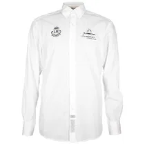 Camisa La Martina Masculino Eq.JMC602 06 - Branco
