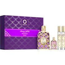 Kit Perfume Orientica Velvet Gold Edp 80ML + 7.5ML + 2X Atomizador 10ML - Feminino