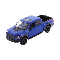 Auto de Coleccion Motor Max 79344 Ford F-150 Raptor 2017 Surtido 1 Pieza