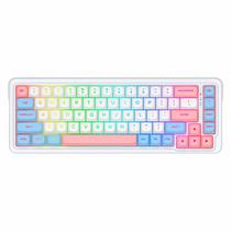 Teclado Redragon K709WBP RGB Pro Nova Pro - Usa