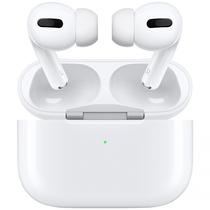 Fone de Ouvido Sem Fio Apple Airpods Pro MLWK3AM com Magsafe Charging Case - Branco