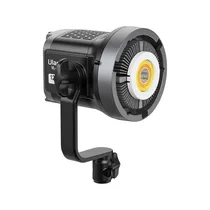 Luz LED Ulanzi VL120C RGB Con Adaptador AD-01
