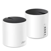Roteador TP-Link Deco X55 AX3000 2-Pack Wi-Fi 6 - Branco