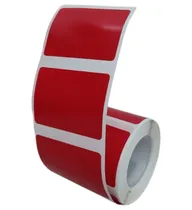 Imp. Niimbot Etiqueta Termica B1/B21 T40*30MM - 230 Vermelho