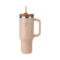 Vaso Térmico Hydrate Sunbeam 1.182 ML Beige