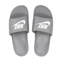 Chinelo Nike Masculino Benassi Jdi Cinza