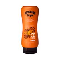 Locion Protector Solar Hawaiian Tropic de Zanahoria SPF30 240ML